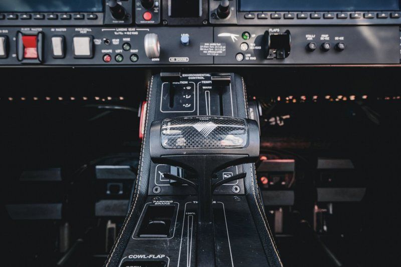 Diamond DA50, fotografía 5 de 6