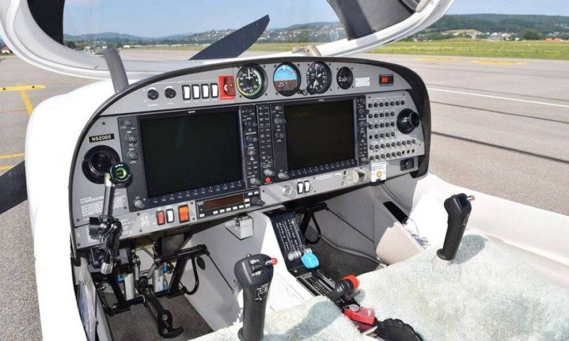 Diamond DA40, fotografía 4 de 5