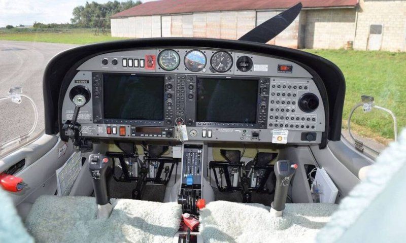 Diamond DA40, fotografía 5 de 5