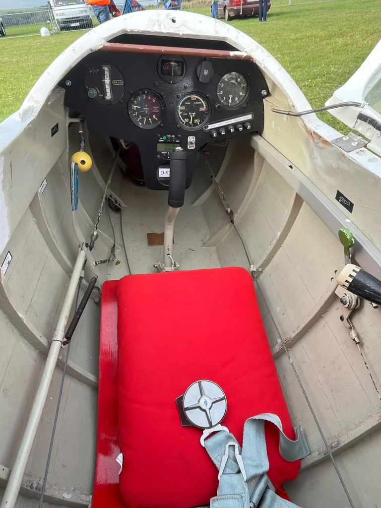 Schleicher Ka 6, fotografía 2 de 3