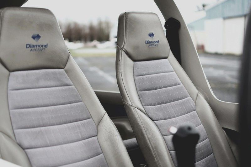Diamond DA40 NG, fotografía 3 de 3