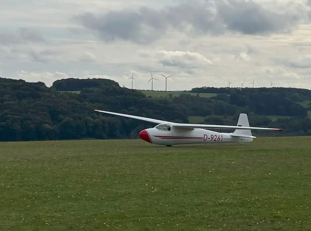 Schleicher Ka 6, fotografía 3 de 3
