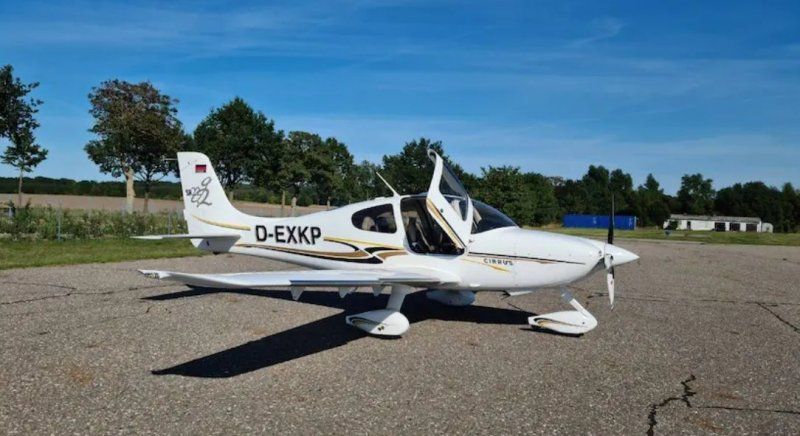 Cirrus SR22 G2, fotografía 3 de 6