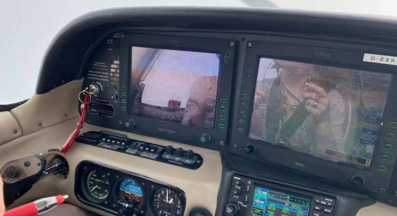 Cirrus SR22 G2, fotografía 6 de 6