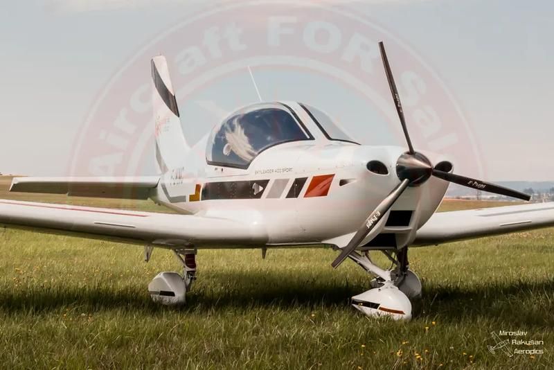 Skyleader JA 400, fotografía 1 de 12