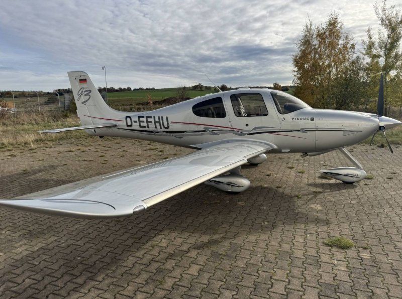Cirrus SR22 G3, fotografía 2 de 6