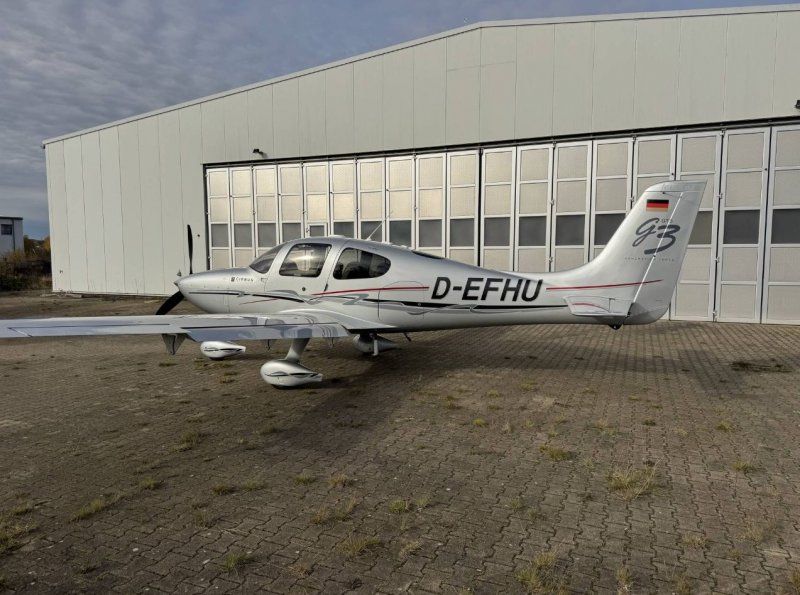 Cirrus SR22 G3, fotografía 3 de 6