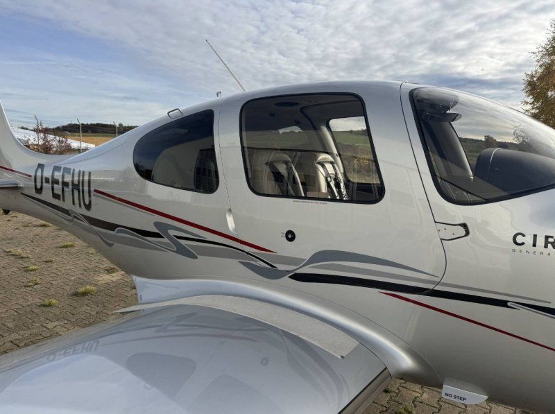 Cirrus SR22 G3, fotografía 4 de 6