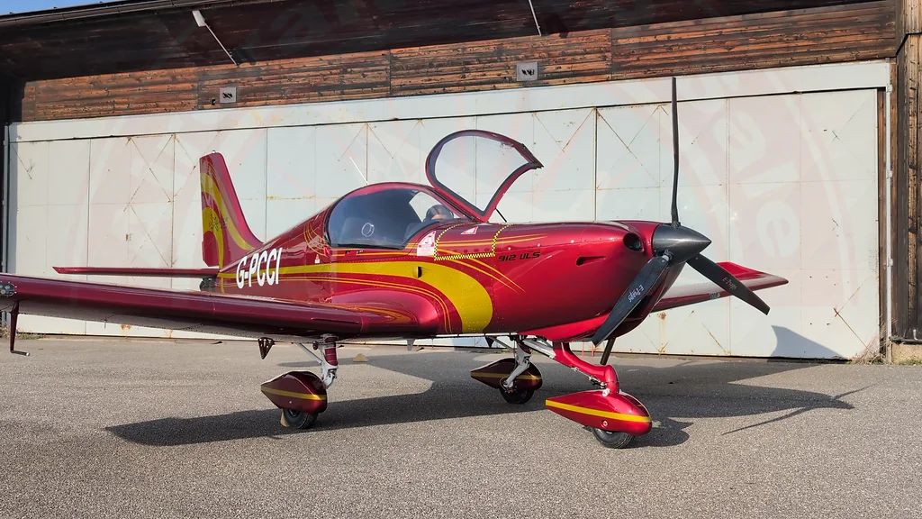 Skyleader JA 400, fotografía 2 de 12