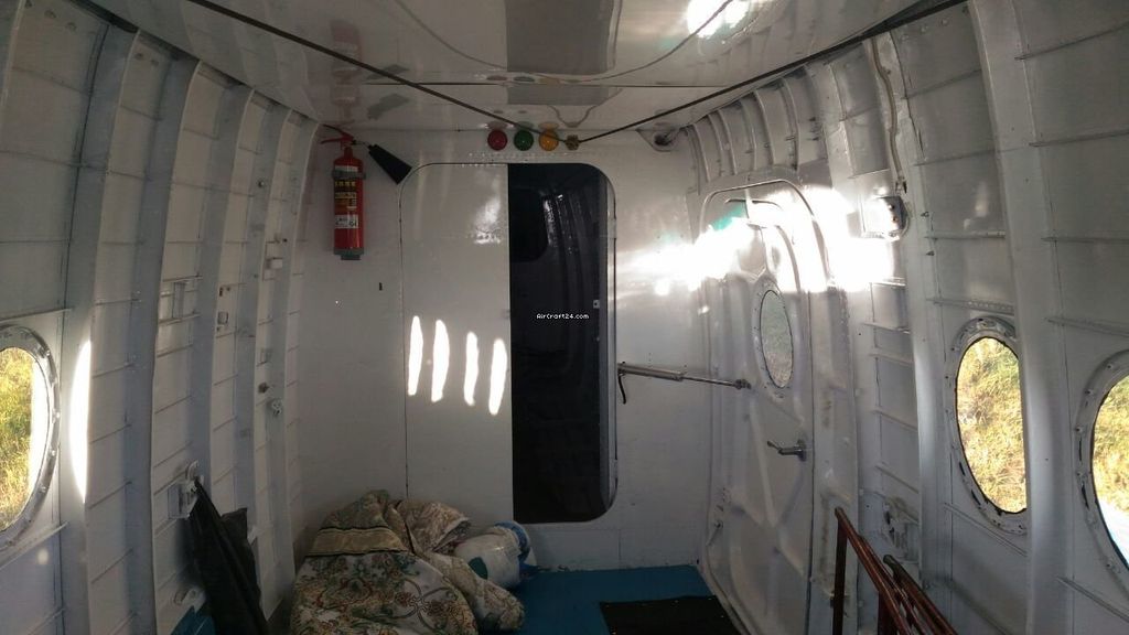 Antonov TR-301TV, fotografía 4 de 7