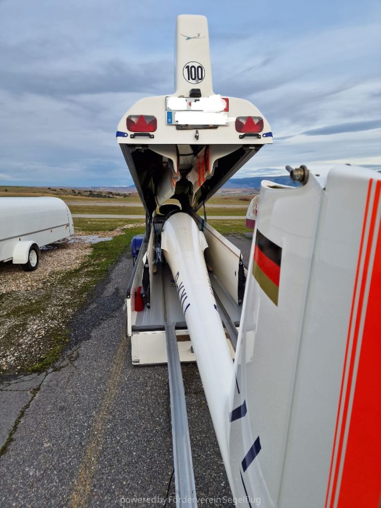 Schempp-Hirth Ventus-2 18m (+15m), fotografía 4 de 6