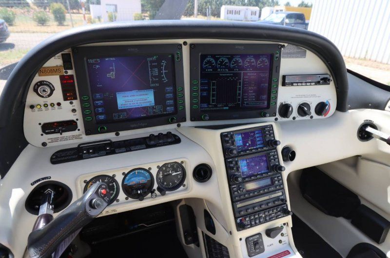 Cirrus SR22 G2 Turbo, fotografía 4 de 6