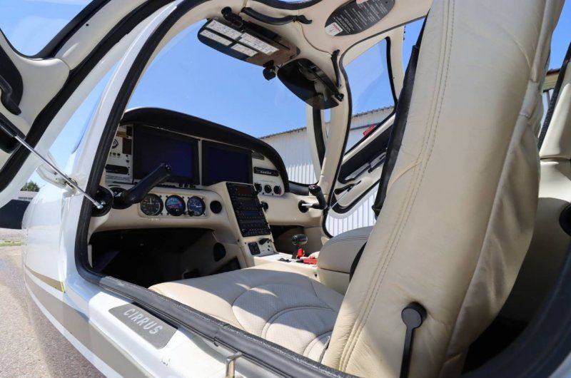 Cirrus SR22 G2 Turbo, fotografía 5 de 6