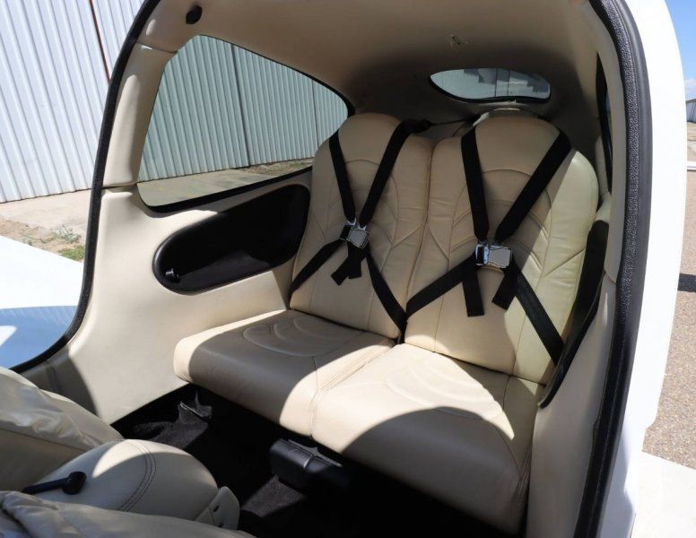 Cirrus SR22 G2 Turbo, fotografía 6 de 6