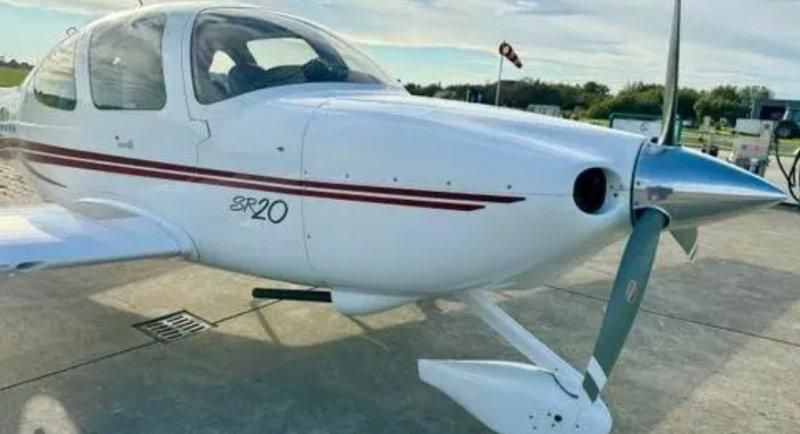 Cirrus SR20 G1, fotografía 1 de 6