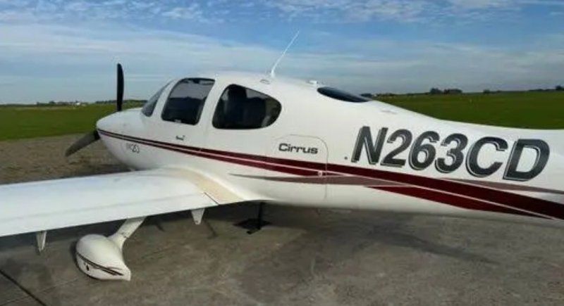 Cirrus SR20 G1, fotografía 2 de 6