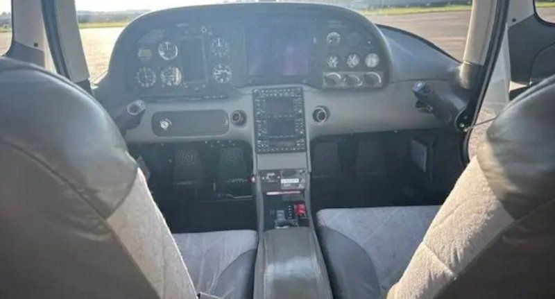 Cirrus SR20 G1, fotografía 4 de 6
