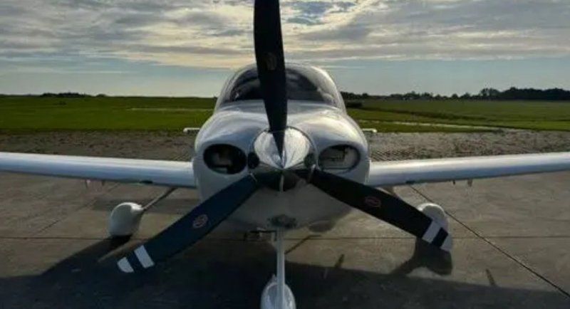 Cirrus SR20 G1, fotografía 6 de 6