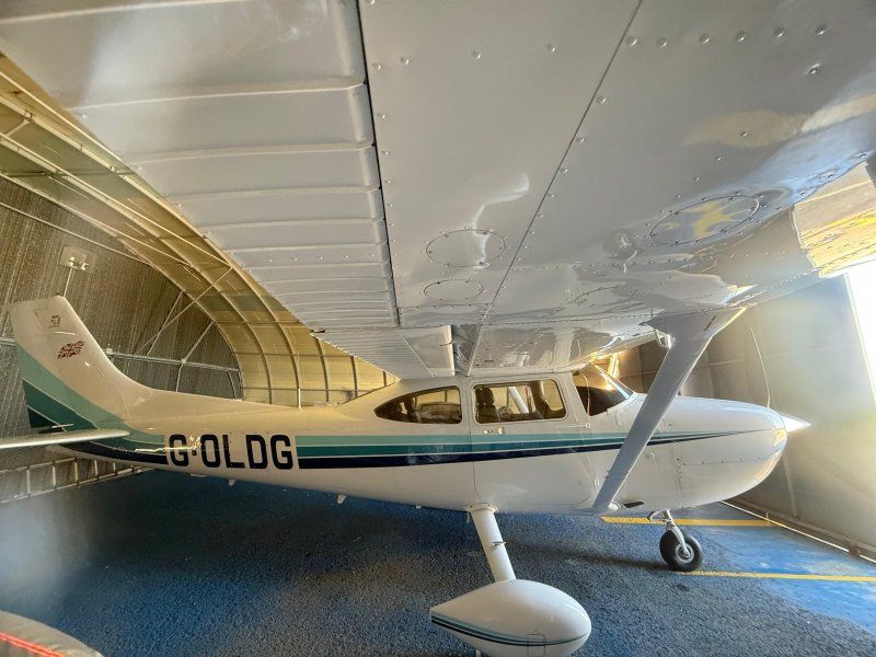 Cessna 182 Turbo, fotografía 2 de 6