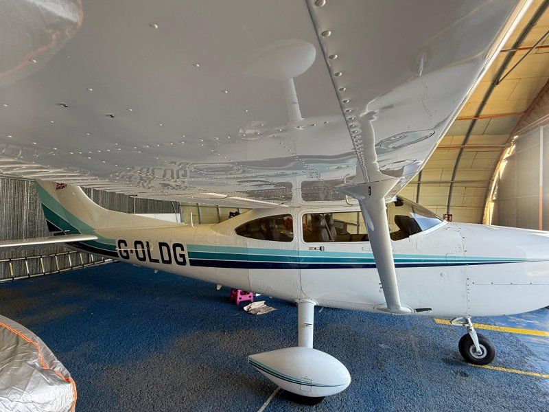 Cessna 182 Turbo, fotografía 3 de 6