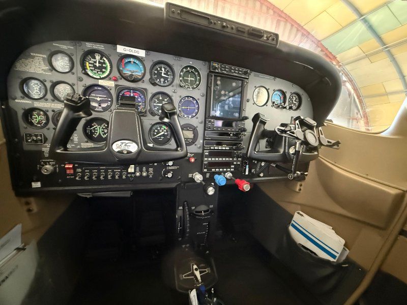 Cessna 182 Turbo, fotografía 5 de 6