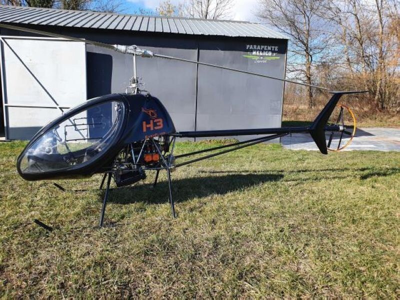 Dynali H3 H3S Easyflyer, fotografía 10 de 10