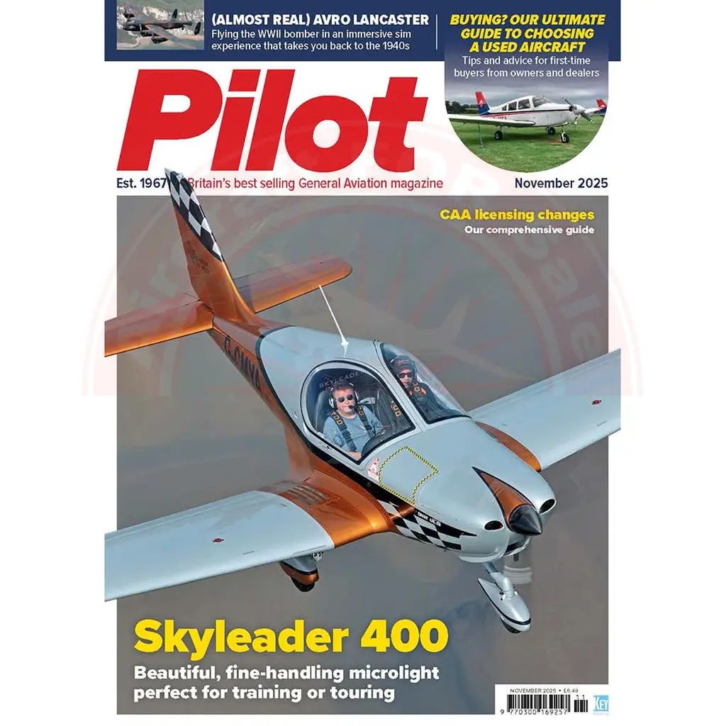 Skyleader JA 400, fotografía 8 de 12