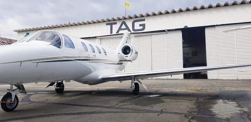 Cessna Citation, fotografía 1 de 12