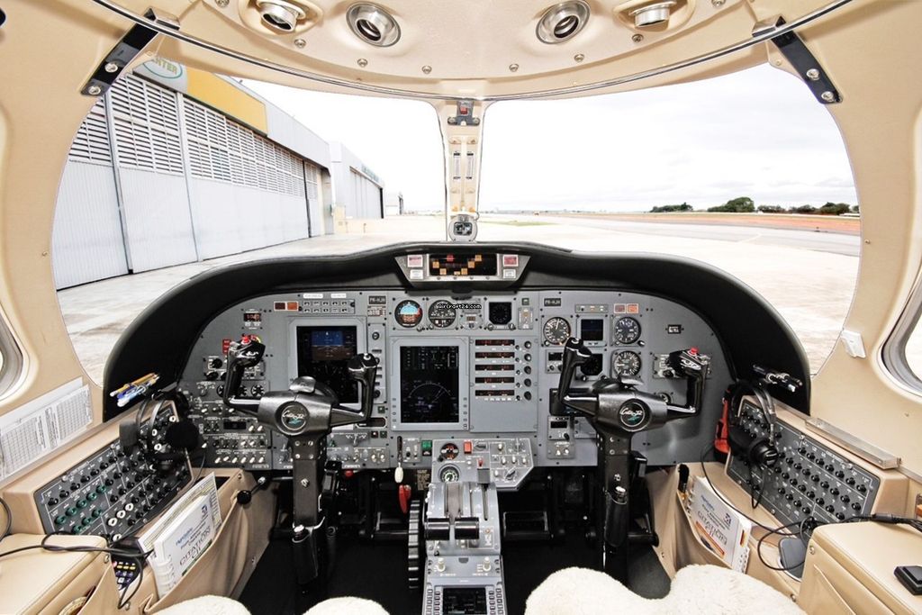 Cessna Citation, fotografía 5 de 12
