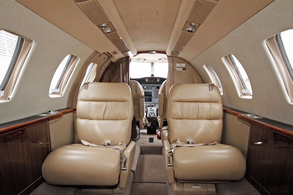 Cessna Citation, fotografía 7 de 12