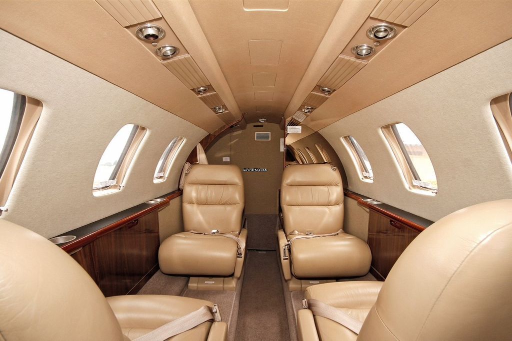 Cessna Citation, fotografía 8 de 12
