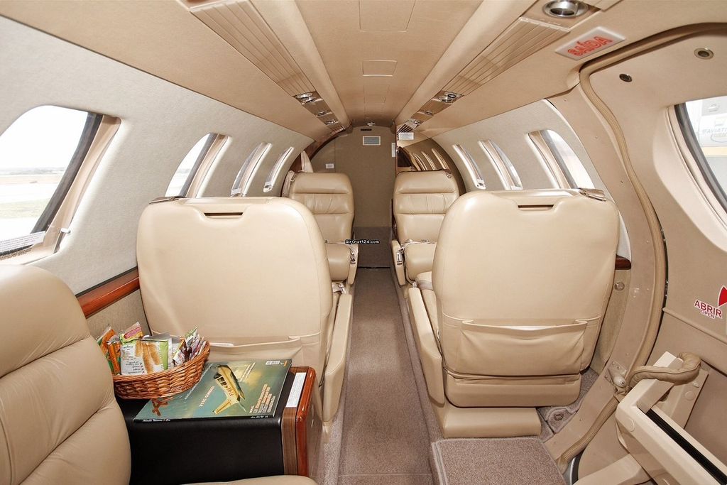 Cessna Citation, fotografía 10 de 12