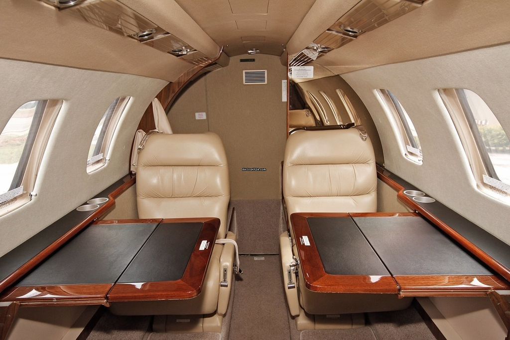 Cessna Citation, fotografía 11 de 12