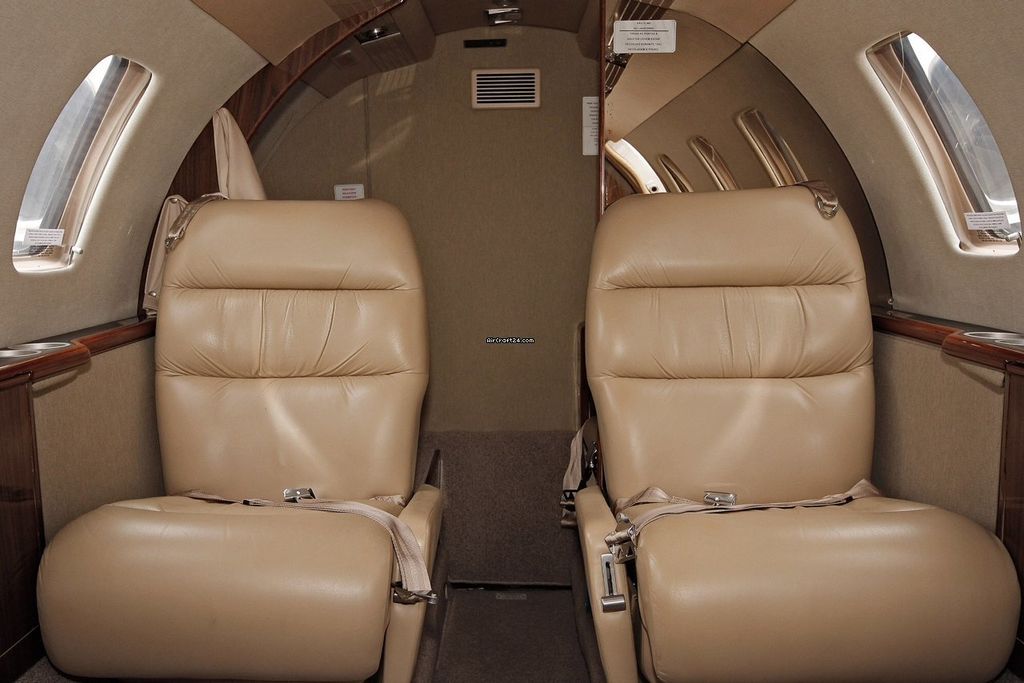 Cessna Citation, fotografía 12 de 12