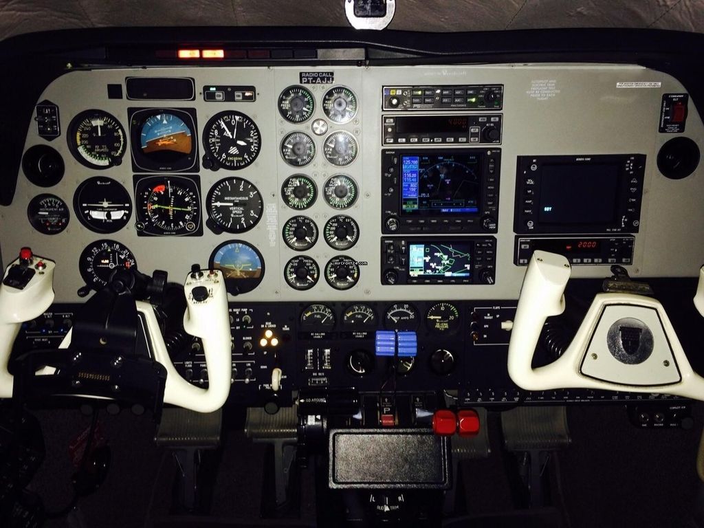 Beechcraft Baron, fotografía 4 de 6