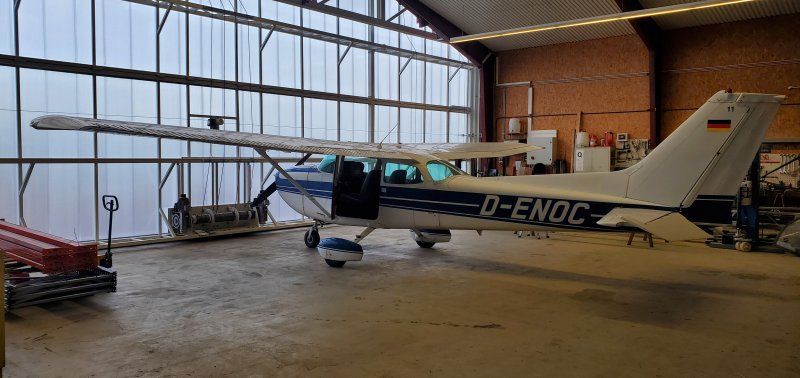 Reims F172, fotografía 2 de 6