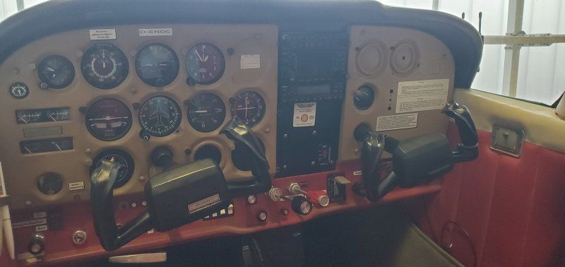 Reims F172, fotografía 4 de 6