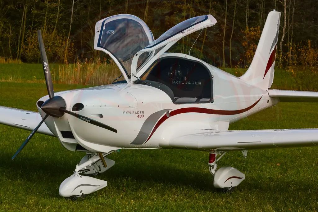 Skyleader JA 400, fotografía 11 de 12