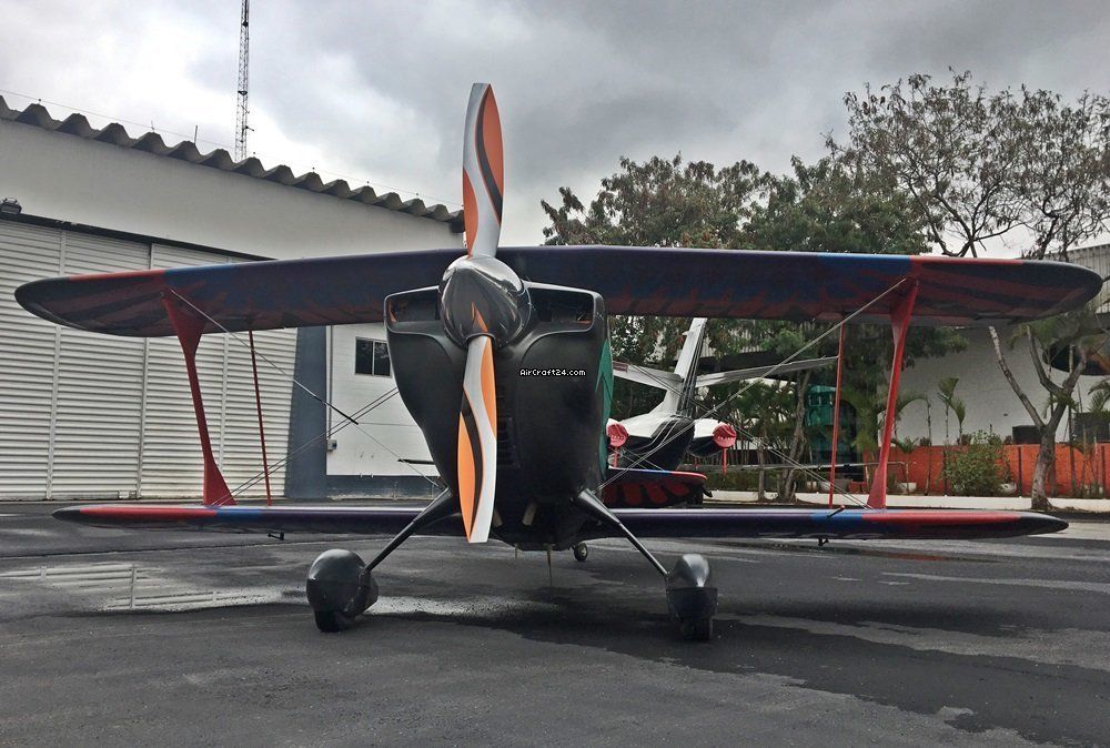 Christen Eagle, fotografía 3 de 12