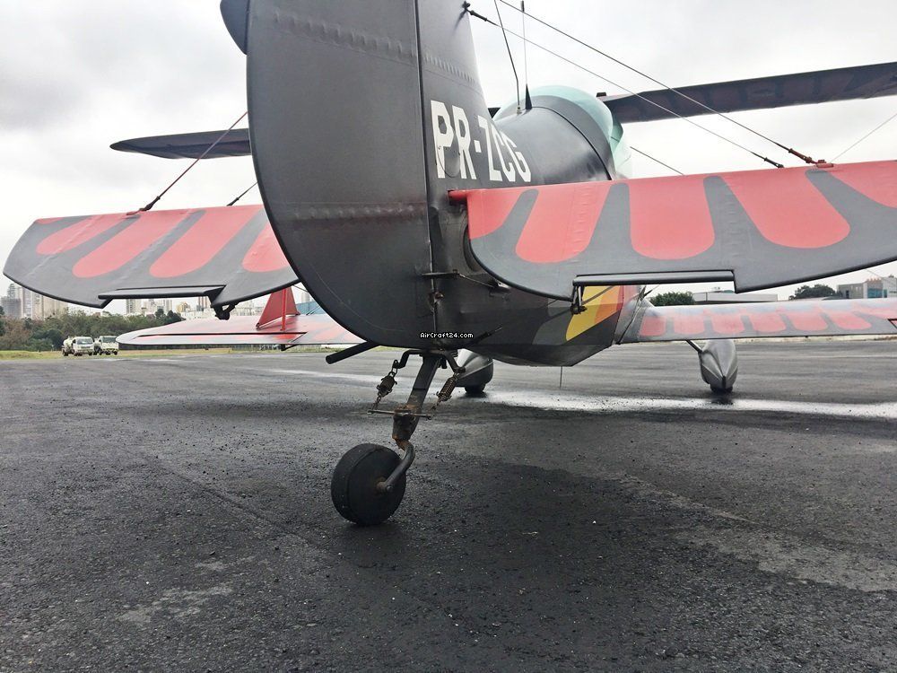 Christen Eagle, fotografía 5 de 12