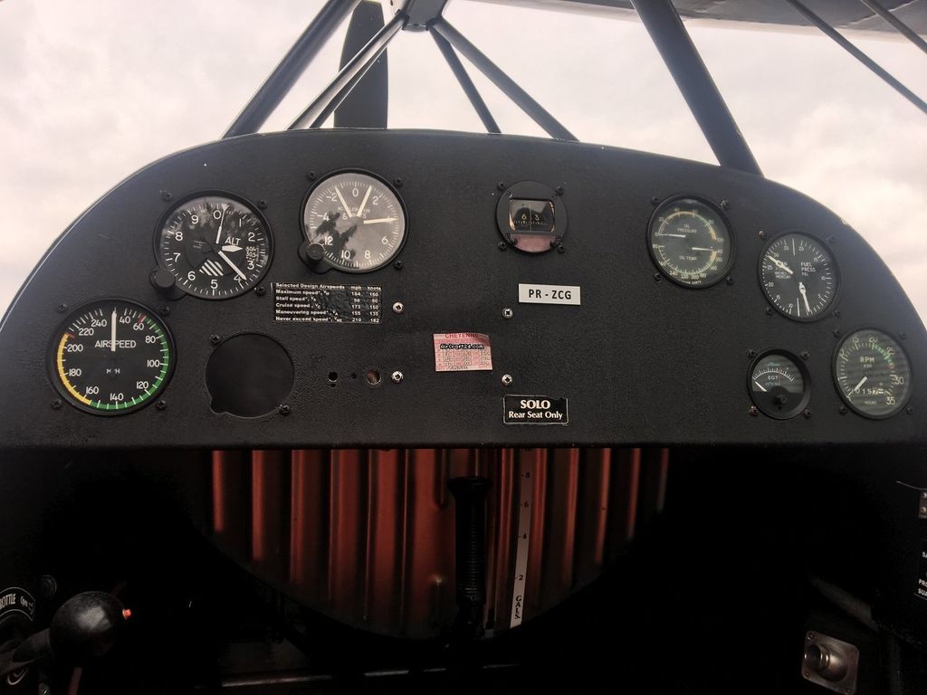 Christen Eagle, fotografía 7 de 12