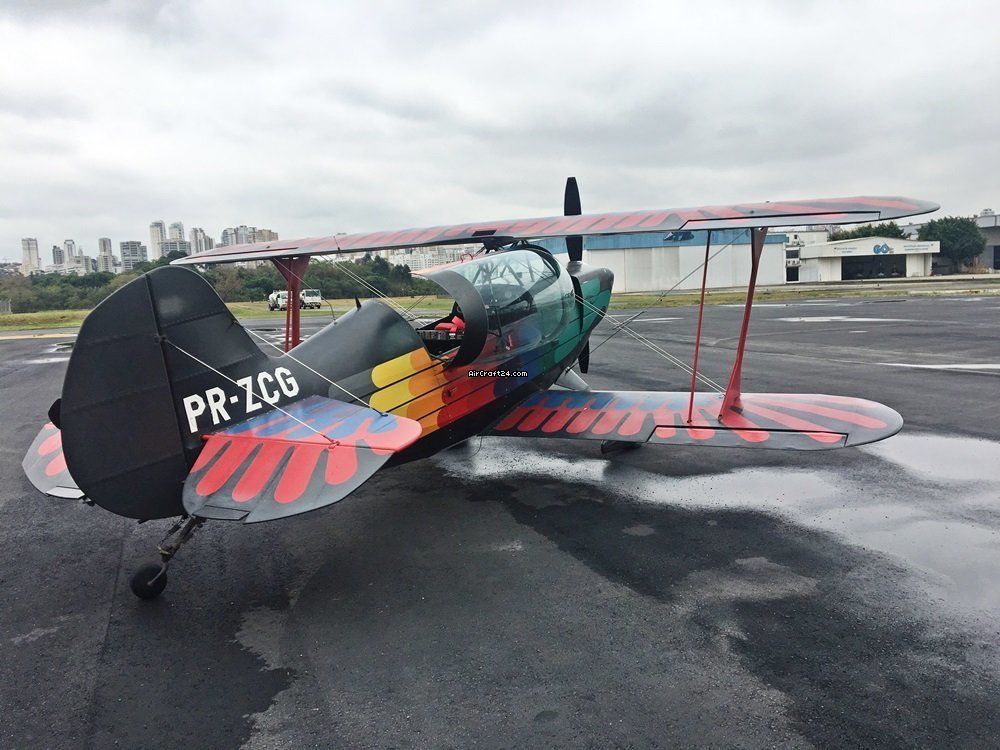 Christen Eagle, fotografía 12 de 12