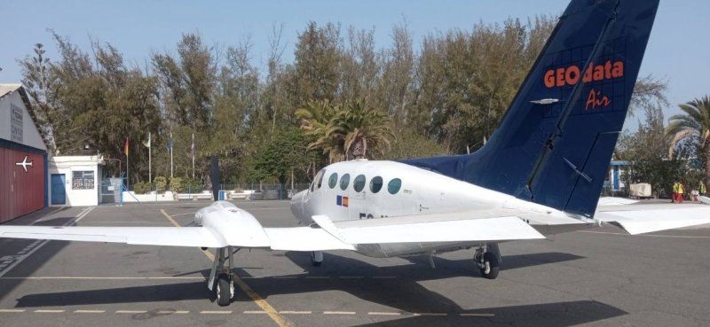 Cessna 421-C Golden Eagle, fotografía 2 de 3