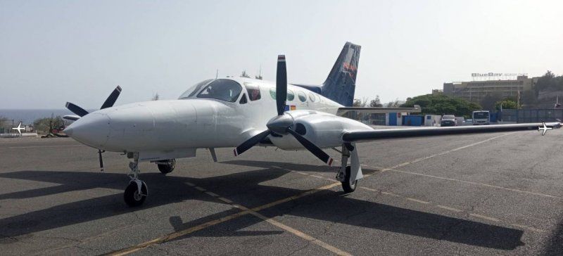 Cessna 421-C Golden Eagle, fotografía 3 de 3
