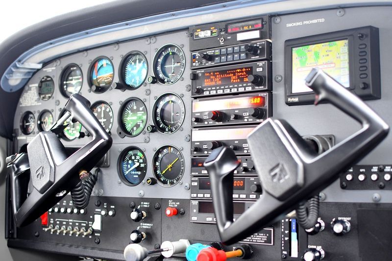 Cessna 182, fotografía 2 de 3