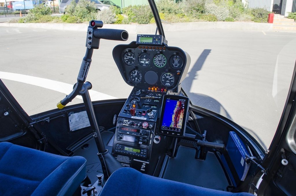 Robinson R44, fotografía 2 de 6
