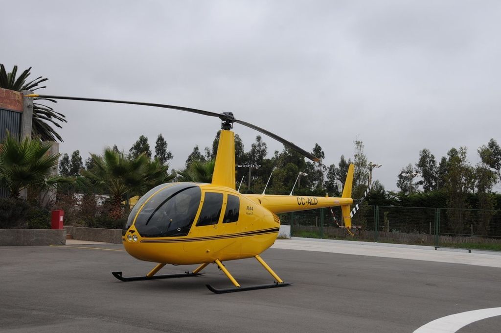 Robinson R44, fotografía 4 de 6
