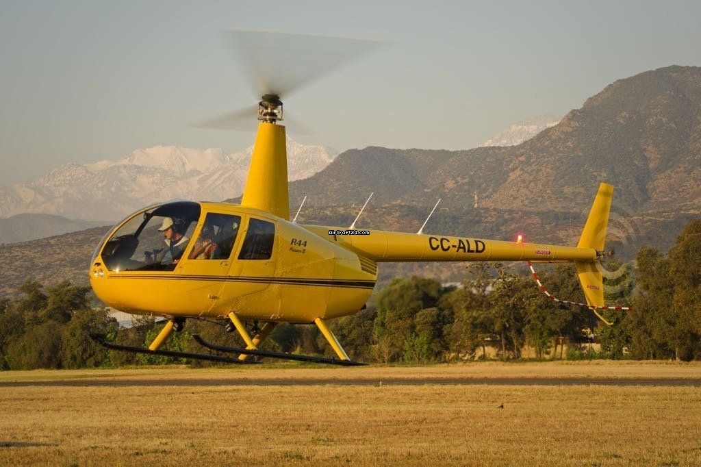 Robinson R44, fotografía 6 de 6