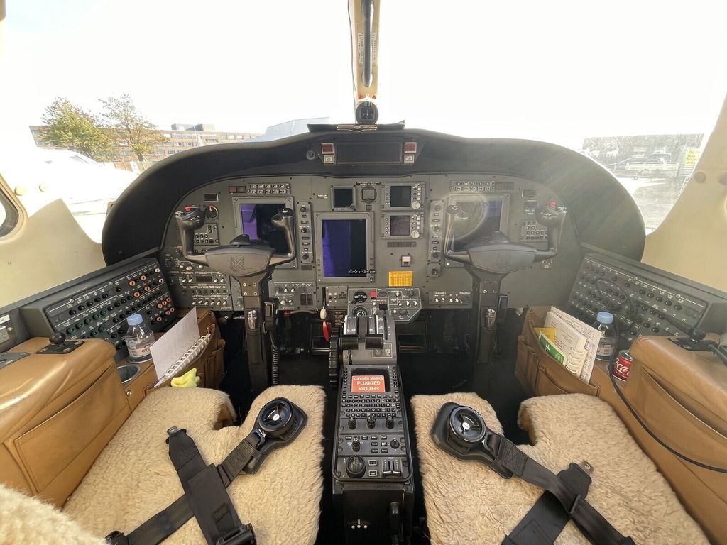 Cessna Citation, fotografía 2 de 8