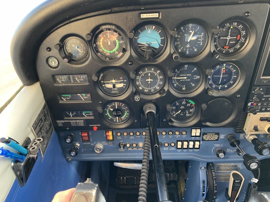 Cessna 172, fotografía 4 de 10